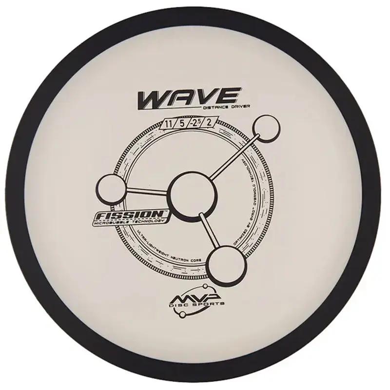 MVP Fission Driver Wave, 165-169g