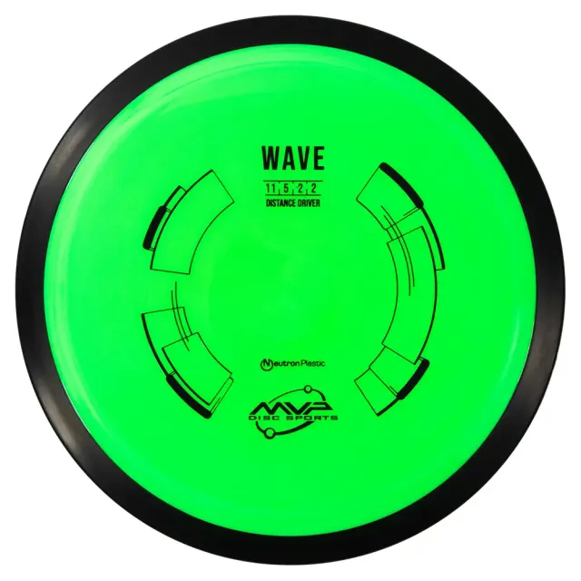 MVP Neutron Driver Wave, 170-175g