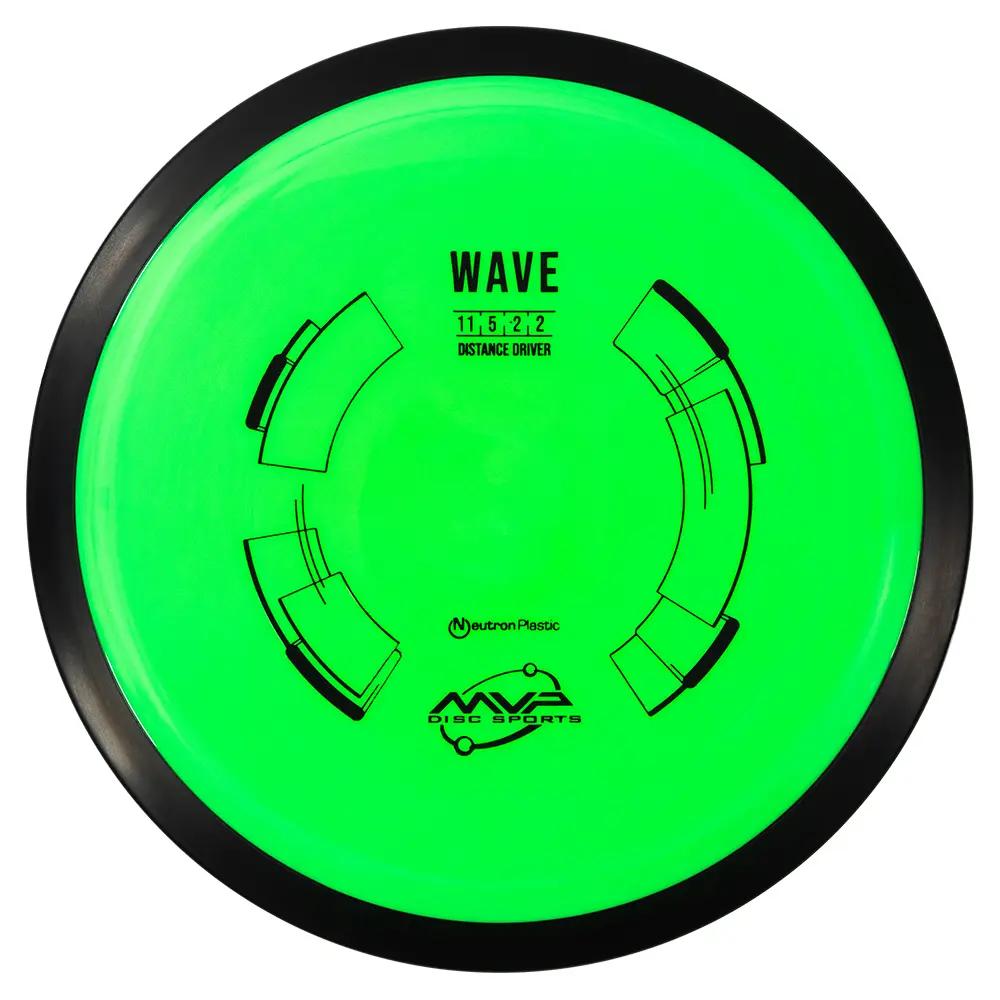 MVP Neutorn Driver Wave, 170-175g