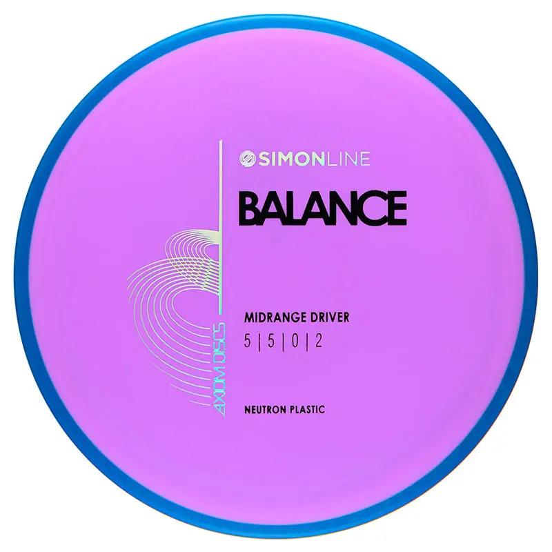 Axiom Discs Neutron Midrange Balance, 176-179g