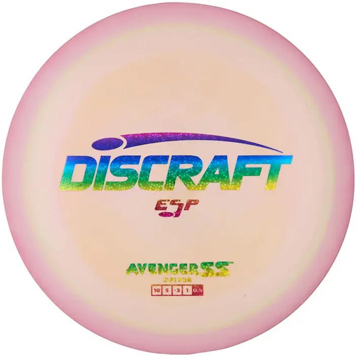Discraft Esp Driver Avenger SS, 172-176g