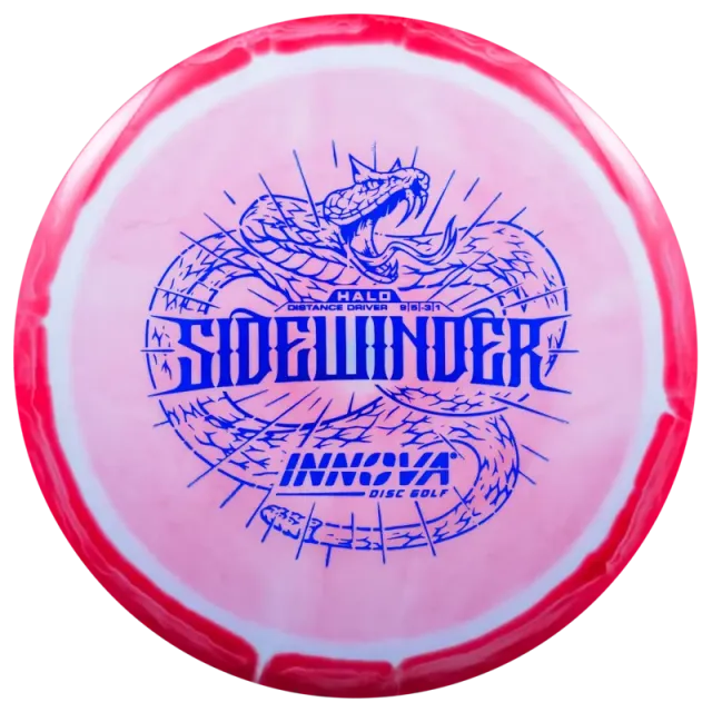 Innova Halo Star Sidewinder Distance Driver, 173-175g