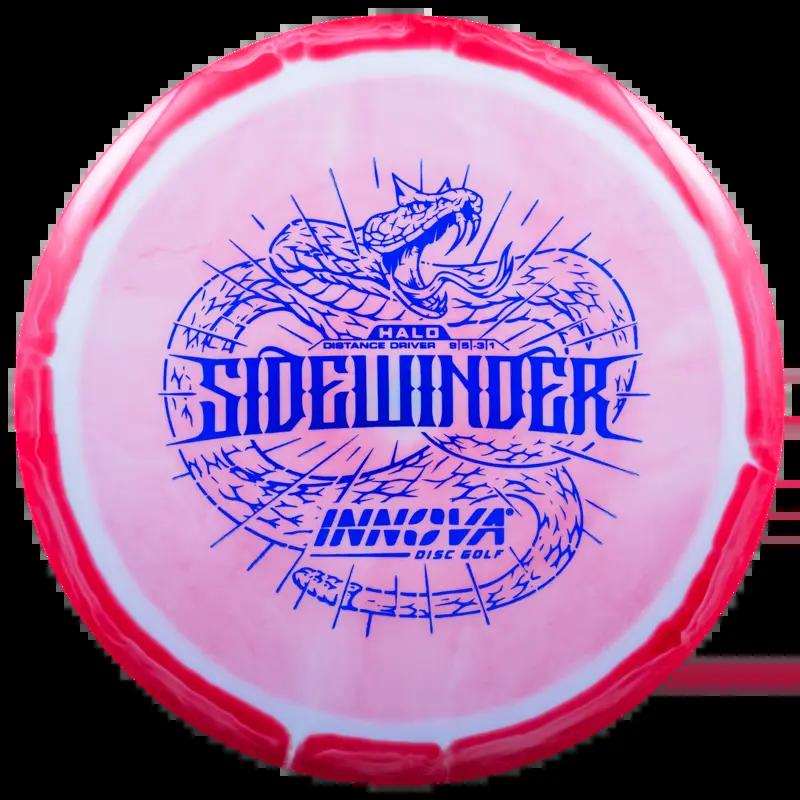 Innova Halo Star Sidewinder Distance Driver, 173-175g