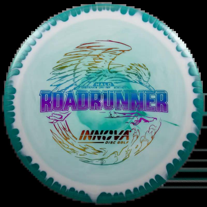 Innova Halo Star Roadrunner Distance Driver, 173-175g