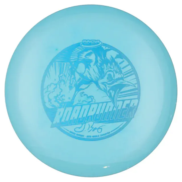 Innova Star Roadrunner Distance Driver, 173-175g