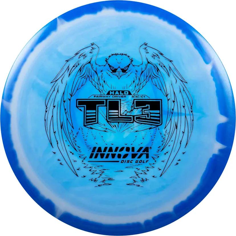 Innova Halo Star TL3 Fairway Driver, 173-175g