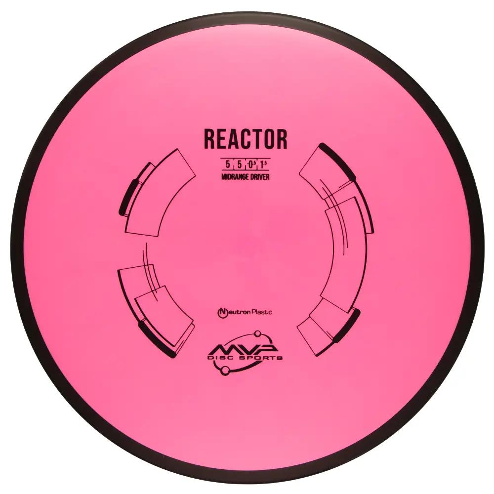 MVP Neutorn Midrange Reactor, 170-175g