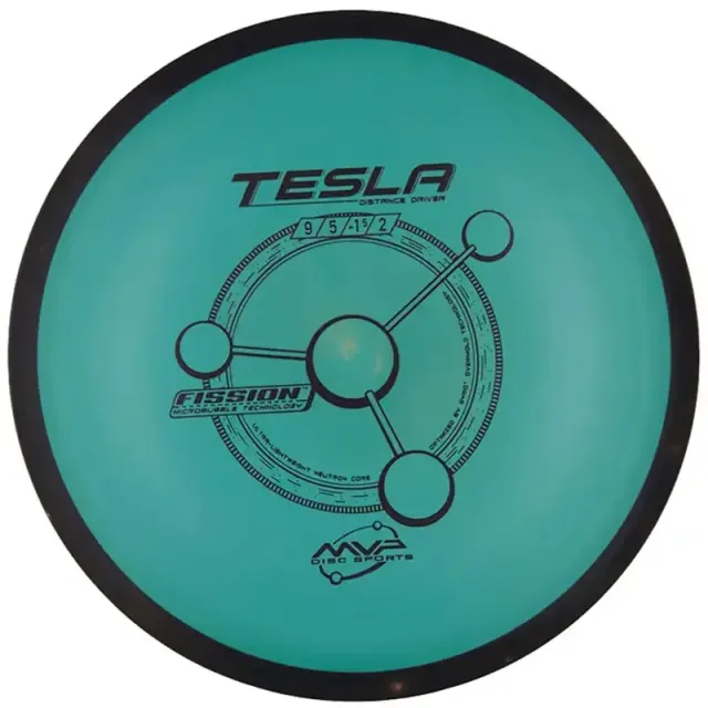 MVP Fission Driver Tesla, 170-175g