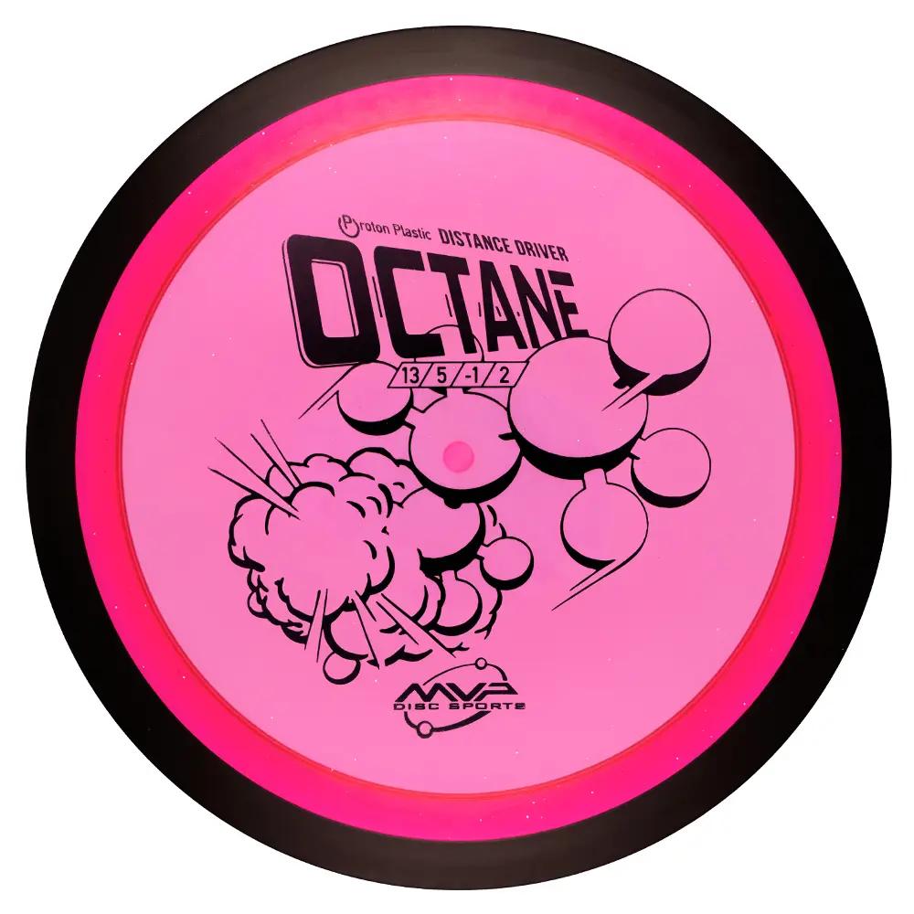 MVP Proton Driver Octane, 170-175g