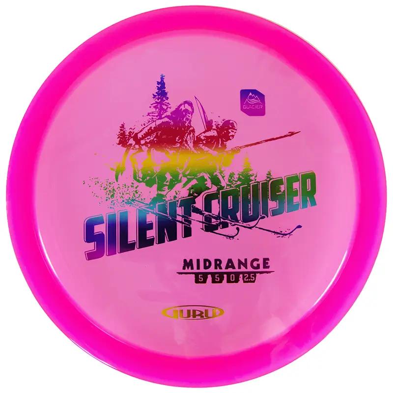 Guru Glacier Line Midrange Silent Cruiser, 170-175g