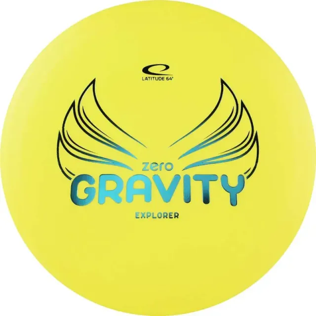 Latitude 64 Zero Gravity Driver Explorer, 120g