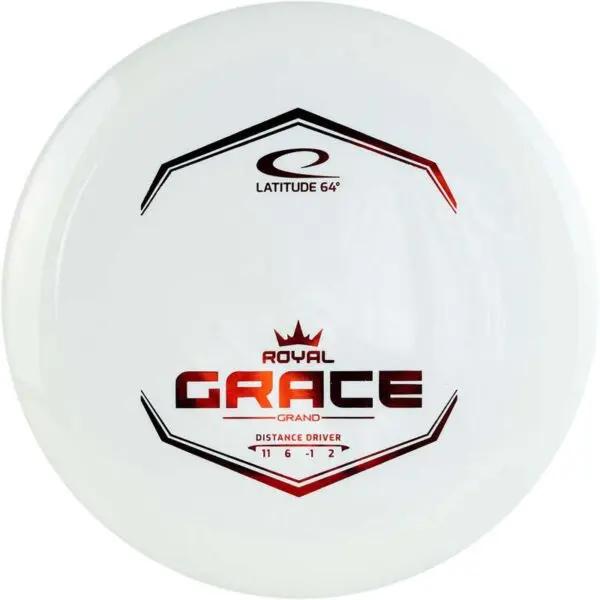 Latitude 64 Royal Grand Driver Grace, 173g