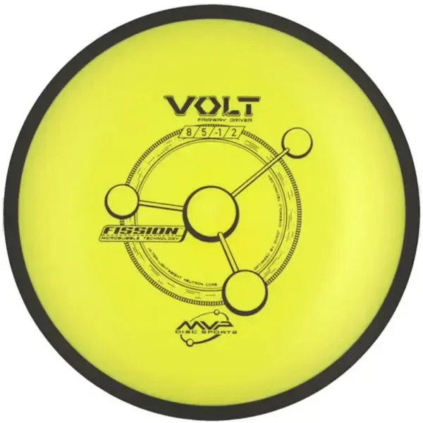 MVP Fission Driver Volt, 165g