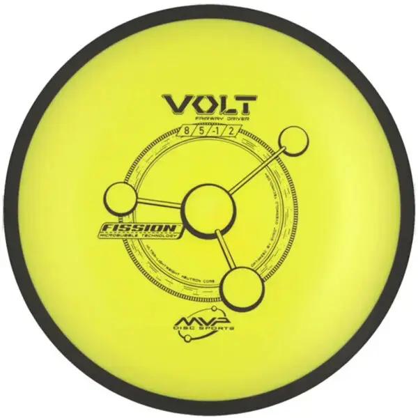 MVP Fission Driver Volt, 165g