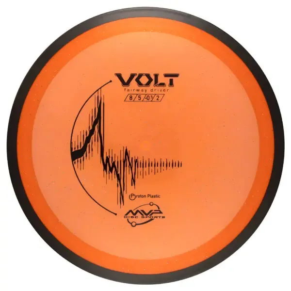 MVP Proton Driver Volt, 170-175g