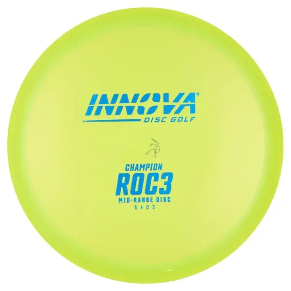 Innova Champion Midrange Roc3, 178-180g