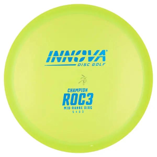 Innova Champion Midrange Roc3, 178-180g