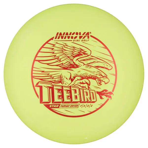 Innova Star Fairway Driver Teebird, 173-175g