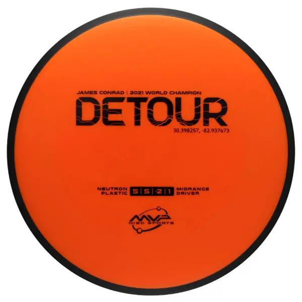 MVP Neutron Midrange Detour, 170-175g