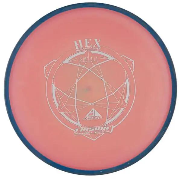 MVP Fission Midrange Hex, 160g