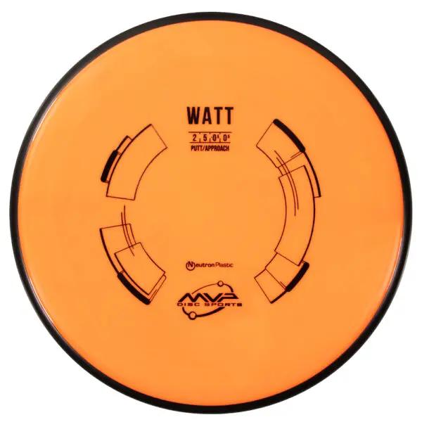 MVP Neutron Putter Watt, 170-175g