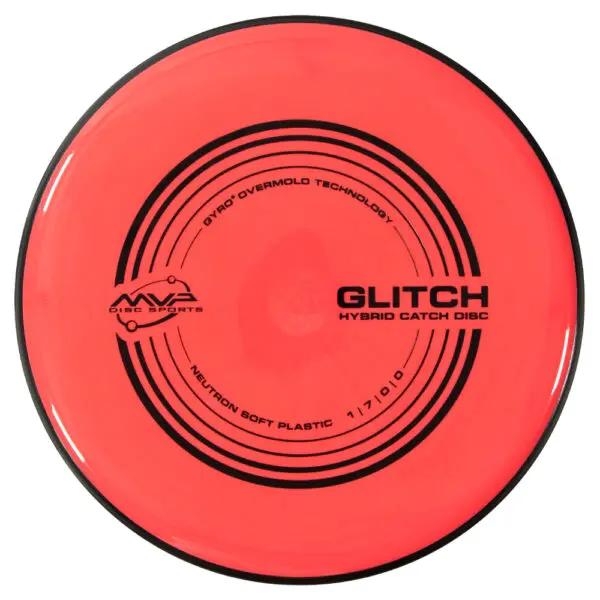 MVP Neutron Soft Putter Glitch, 159g