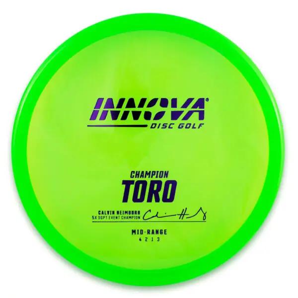 Innova Champion Midrange Toro, 173-175g