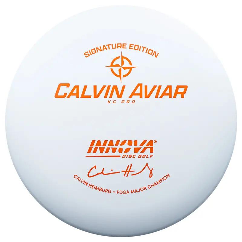 Innova Pro KC Aviar Calvin Heimburg Putter, 173g