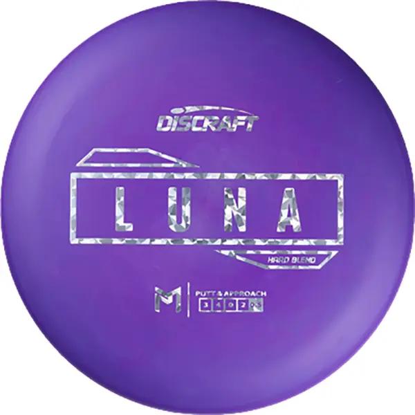 Discraft Putter LIne Hard Luna PM, 173-176g