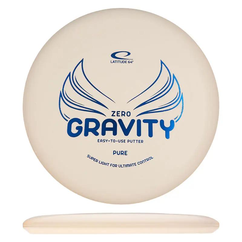 Latitude 64 Zero Gravity Putter Pure, 120g
