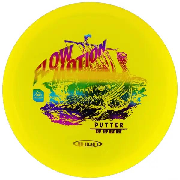 Guru Glacier Line Putter Flow Motion, 170-175g