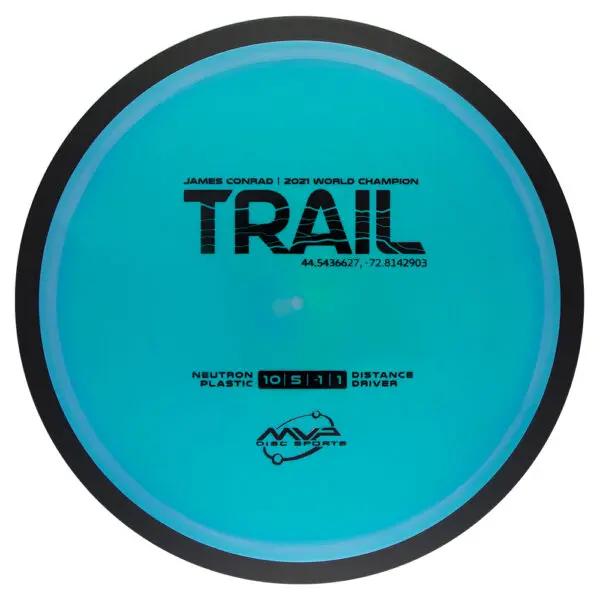 MVP Neutron Driver Trail, 170-175g
