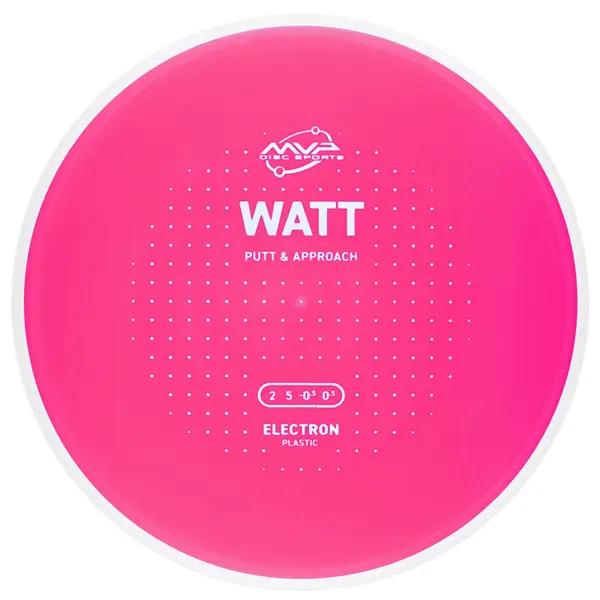 MVP Electron Soft Putter Watt, 170g