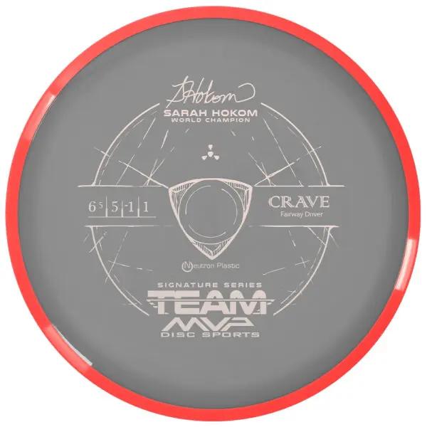 MVP Neutron Driver Crave, 170,175g