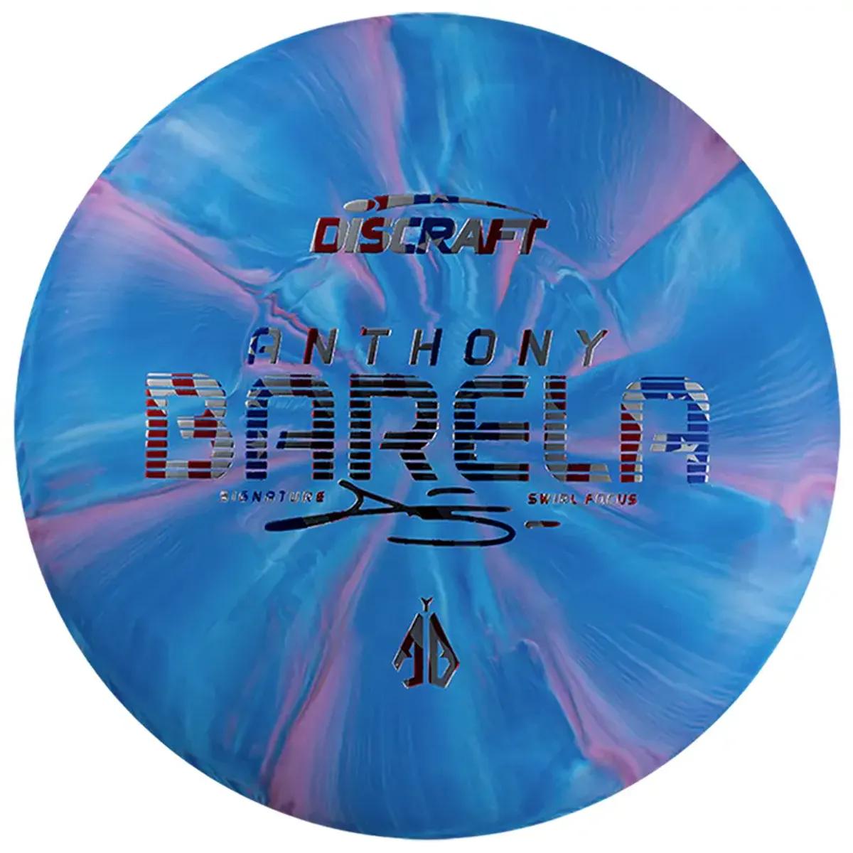 Discraft CT Swirl Putter Focus AB, 172g