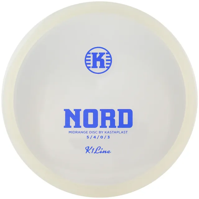 Kastaplast K1 Nord Midrange, 177g+
