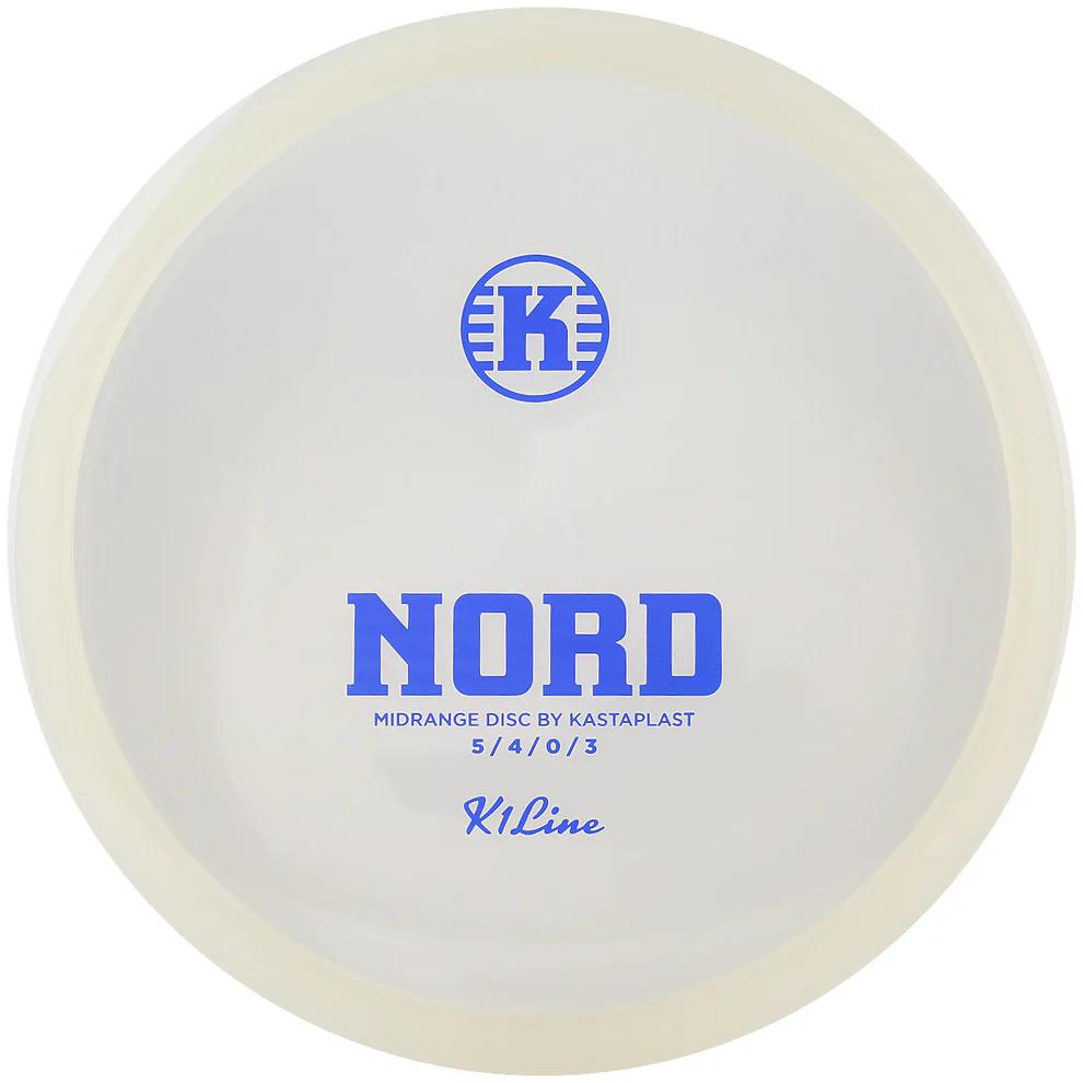 Kastaplast K1 Nord Midrange, 177g+