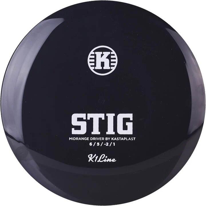 Kastaplast K1 Stig Midrange, 173g+