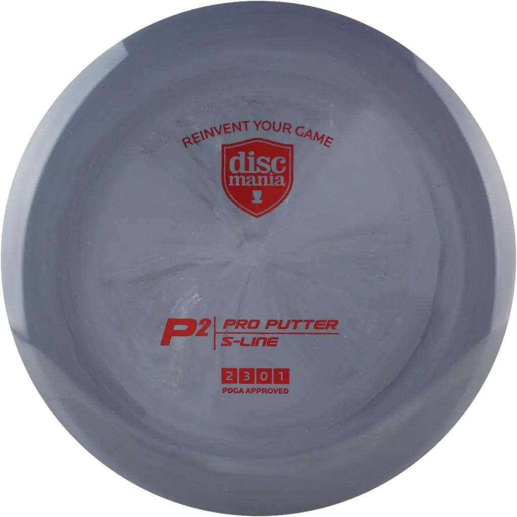 Discmania S-Line P2, 173g+