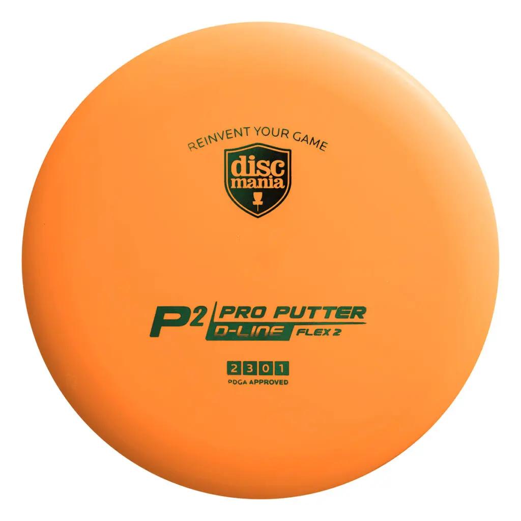 Discmania D-Line Flex 1 P2, 173g+