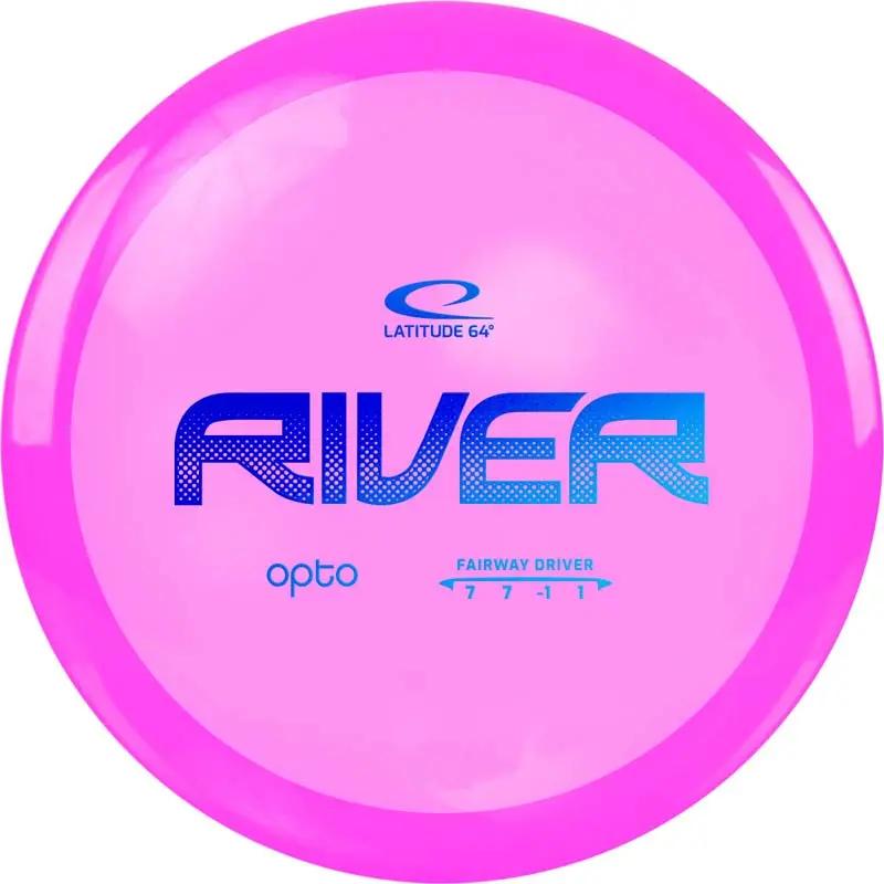 Latitude 64 Opto River Driver, 173g+
