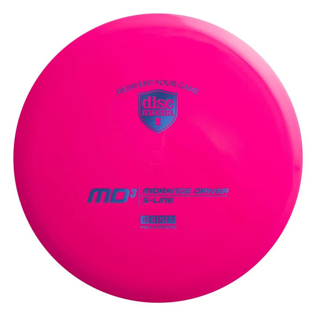 Discmania S-Line MD3 Midrange, 177g+