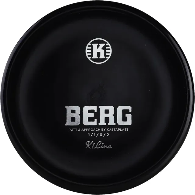 Kastaplast K1 Berg Putt & Approach, 173g+