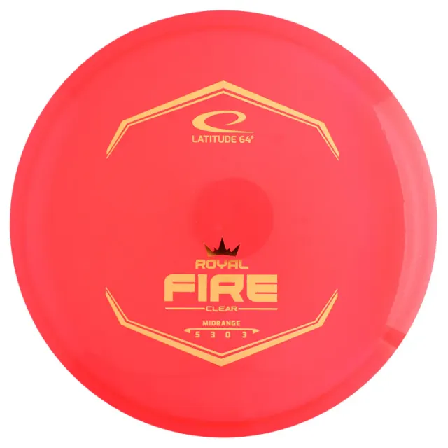 Latitude 64 Clear Fire Midragne, 177g+