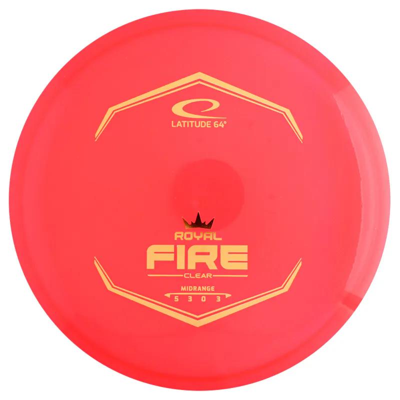 Latitude 64 Clear Fire Midragne, 177g+