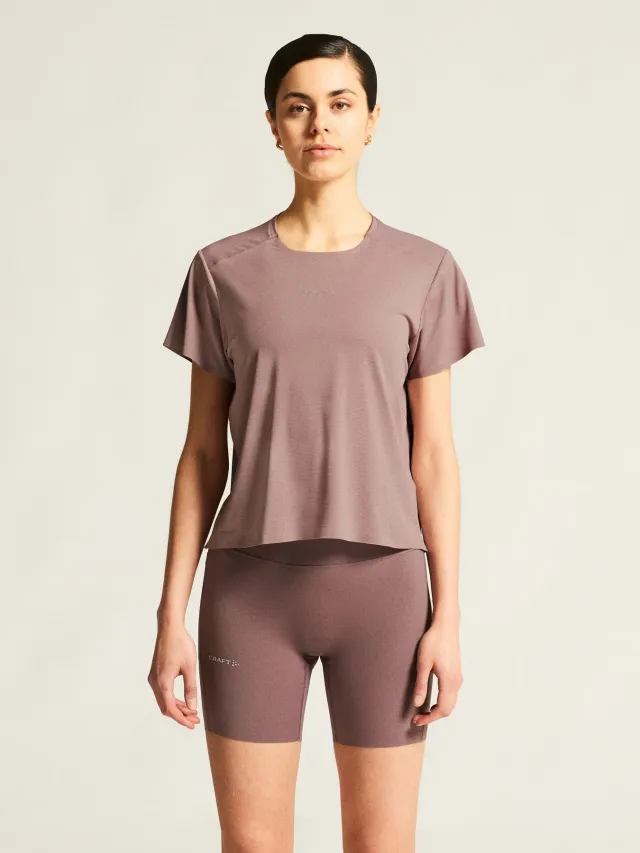 Craft Hypervent Tee Til Dame, Potpurri