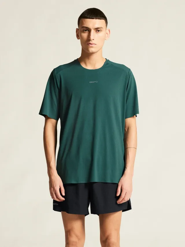 Craft Hypervent Tee Til Herre, Peridot