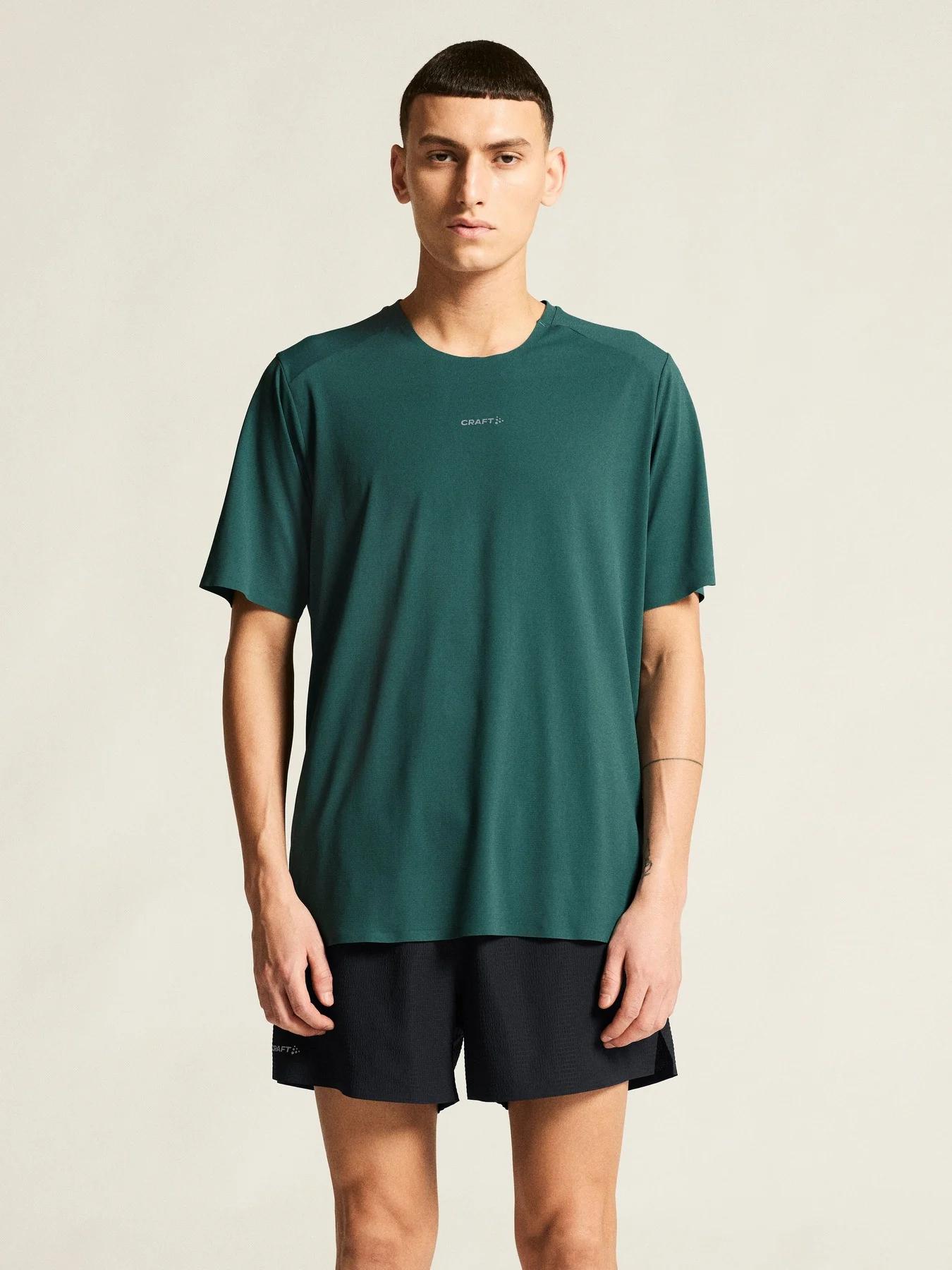 Craft Hypervent Tee Til Herre, Peridot