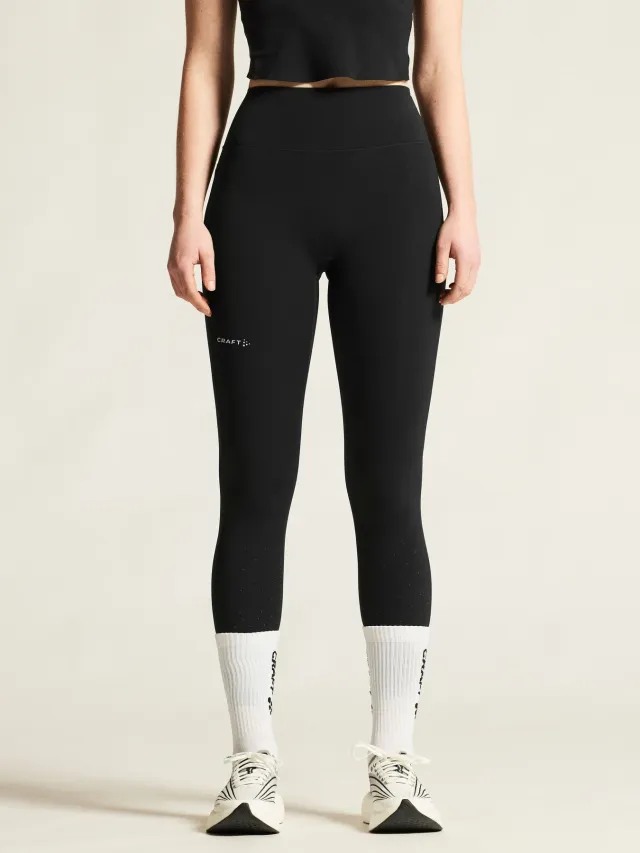 Craft Hypervent Tights Til Dame, Sort
