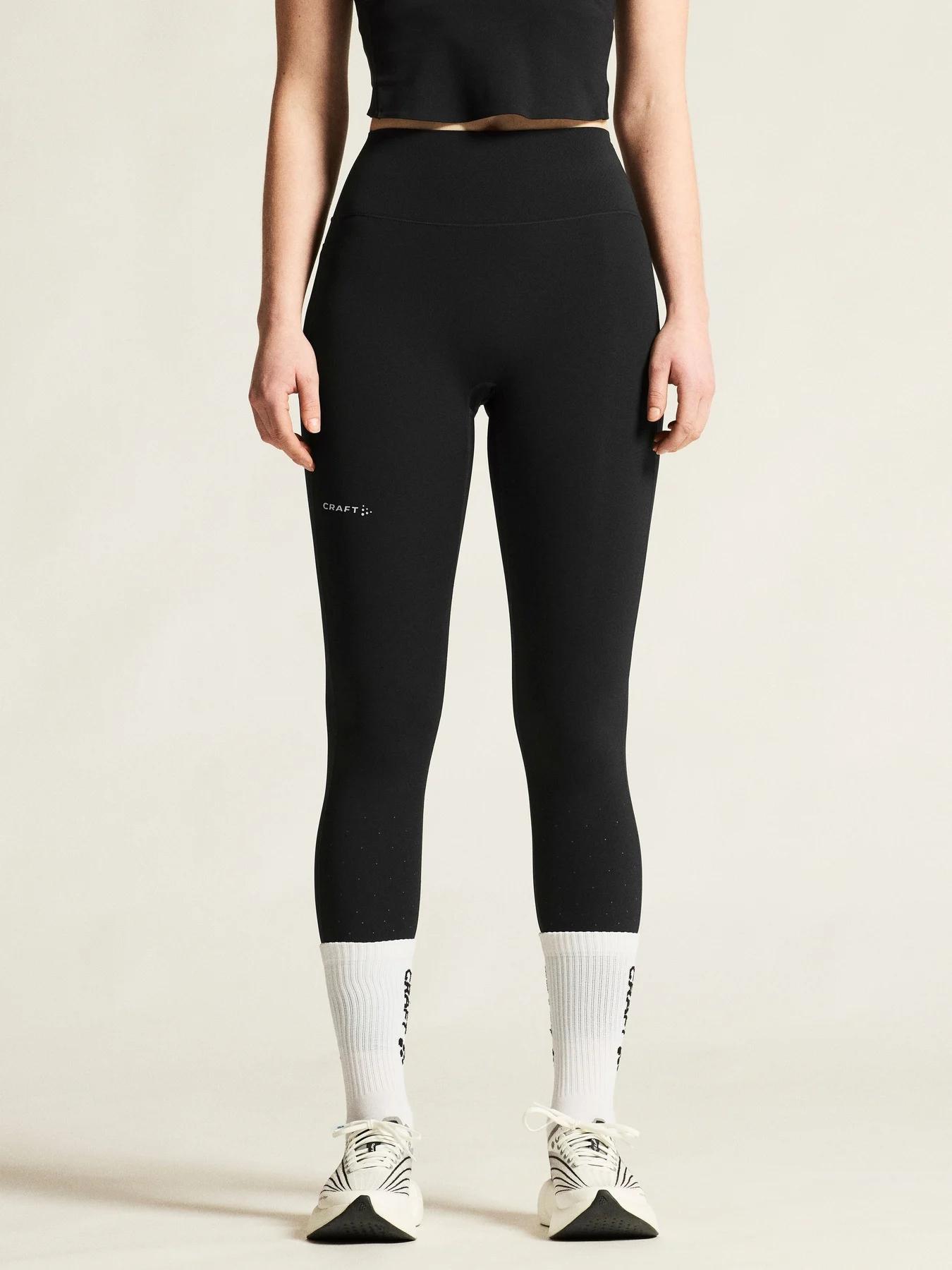 Craft Hypervent Tights Til Dame, Sort